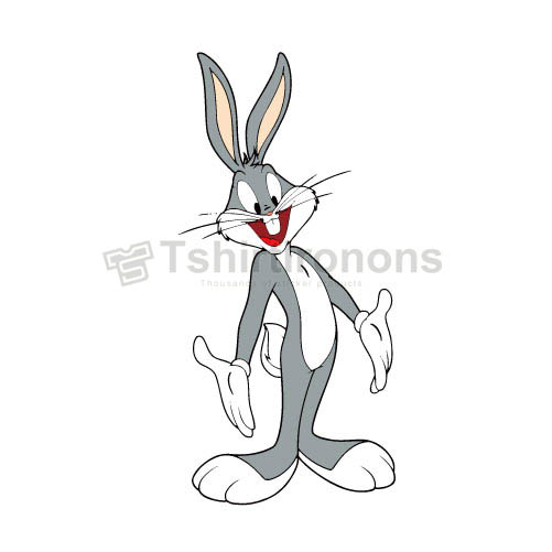 Bugs Bunny T-shirts Iron On Transfers N3600